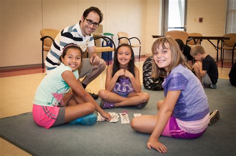 Explore the wonders of nature at nearby magic summer camps